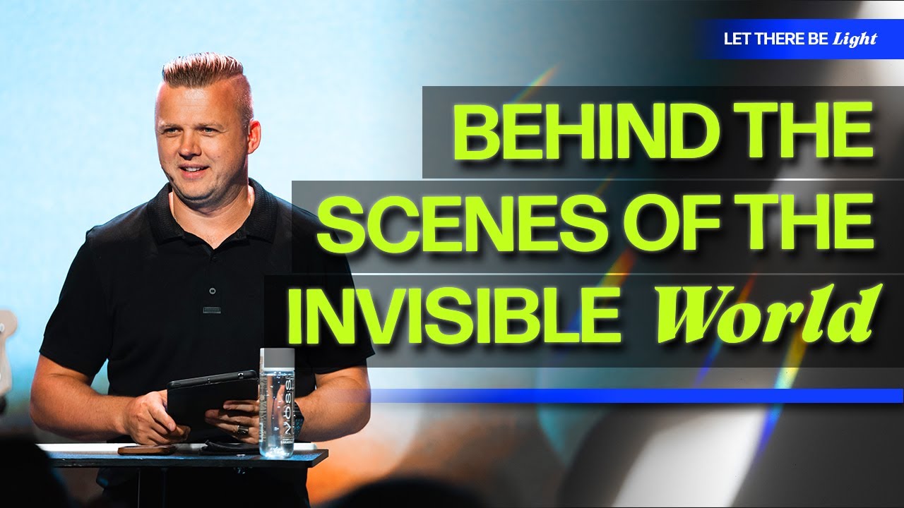 Behind the Scenes of the Invisible World