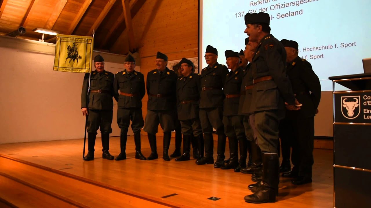 Dragonerchörli: Gilberte de Courgenay