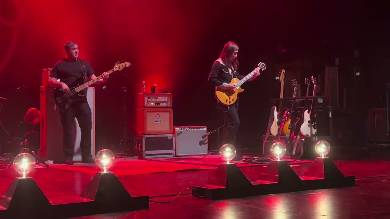 Marcus King ‘Honky Tonk Hell’ at Riverside Theater in Milwaukee, WI USA - 9.26.24