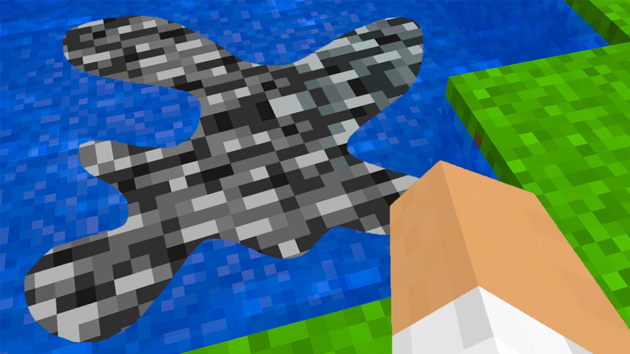 Minecraft, De MINDEN Amihez Hozzáérek BEDROCK LESZ 😬