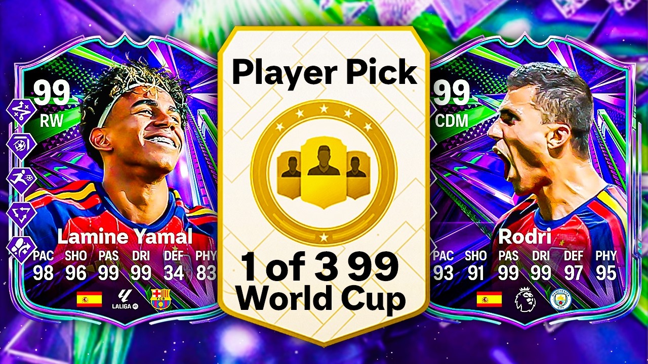30x ВЫБОРОВ ПОБЕДИТЕЛЕЙ ЧЕМПИОНАТА МИРА С РЕЙТИНГОМ 99! 🥳 FC 26 Ultimate Team