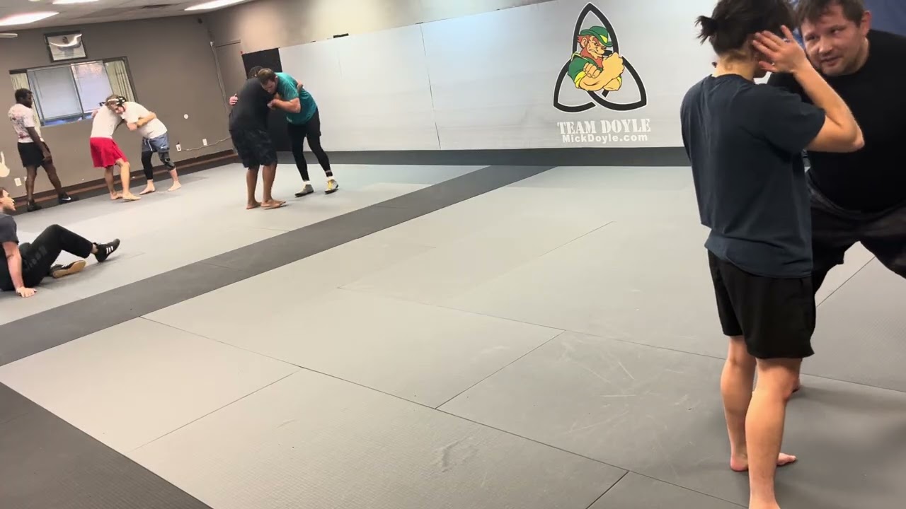 Day 1 Wrestling 