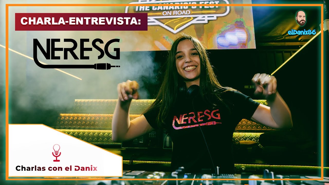 #Podcast 114 DJ NERE / Charla - entrevista