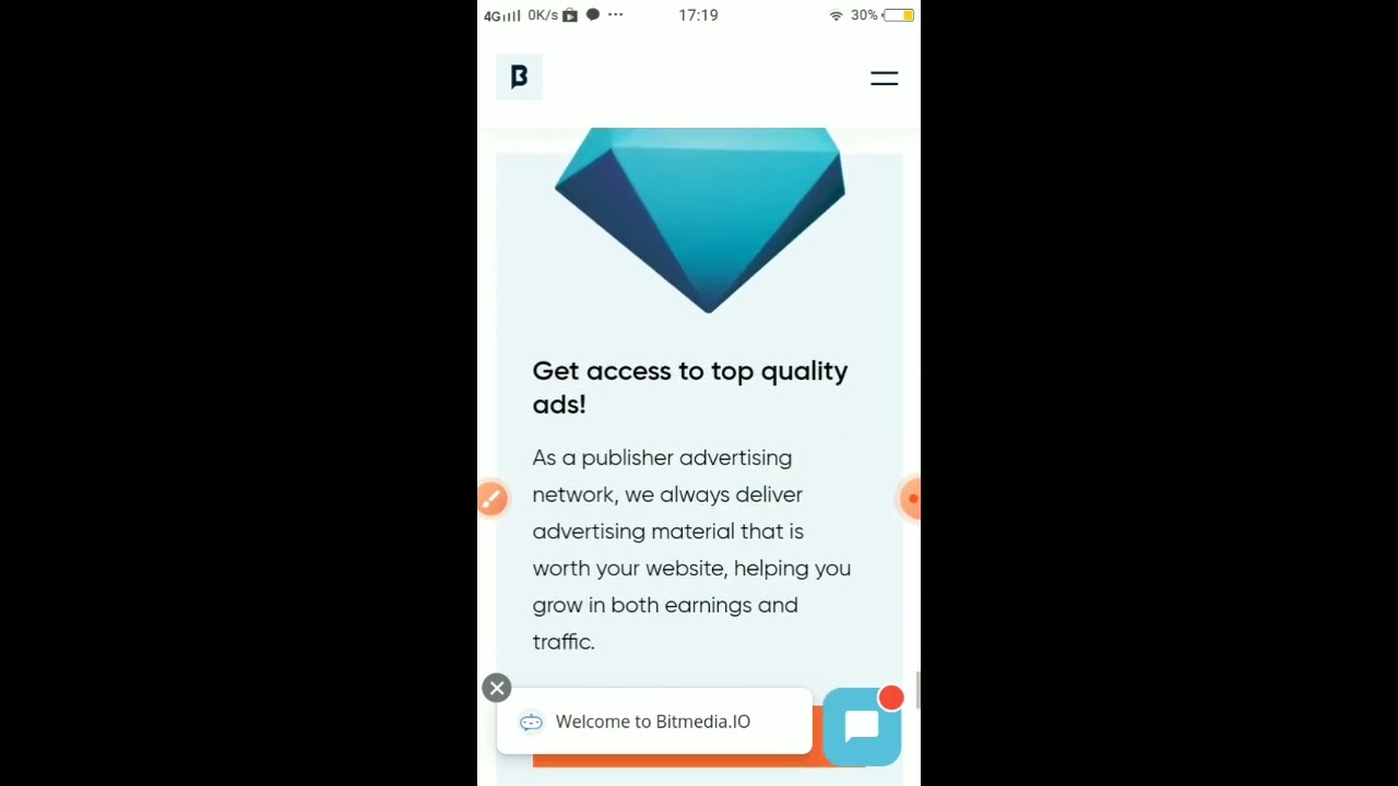 How to earn bitcoin from website bitmedia alternative adsense