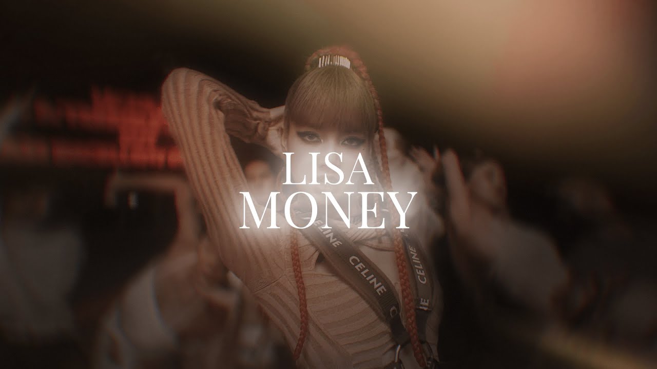 LISA - MONEY - (Slowed + Reverb)