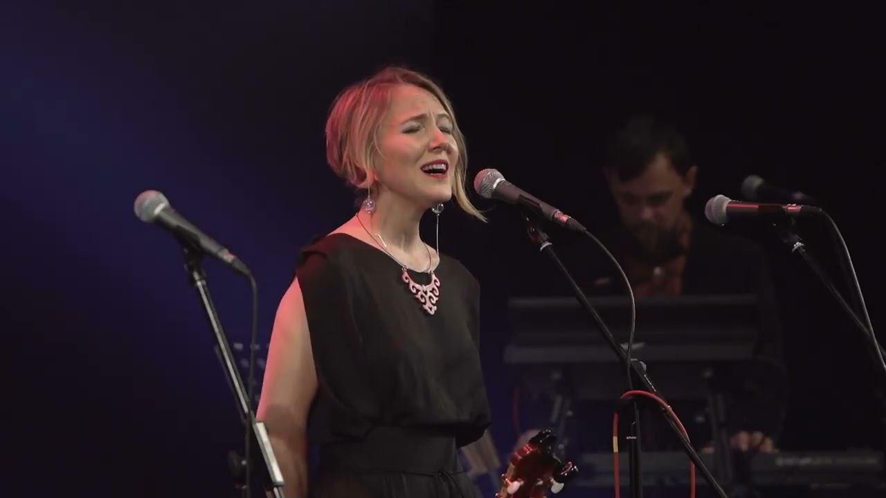 Sixth Day (Алтынчы көн), Zulya and band at Kamal Theatre, Kazan, Dec 2019