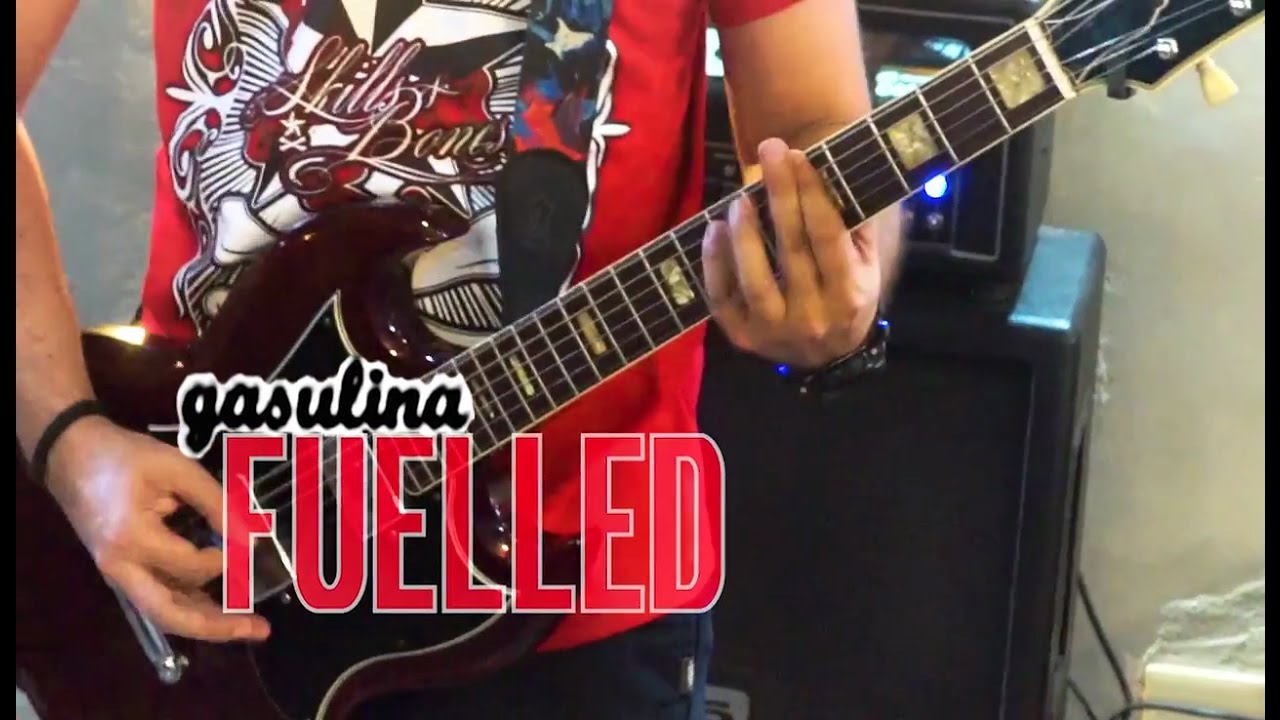Tukar Session 10 | Gasulina - Fuelled