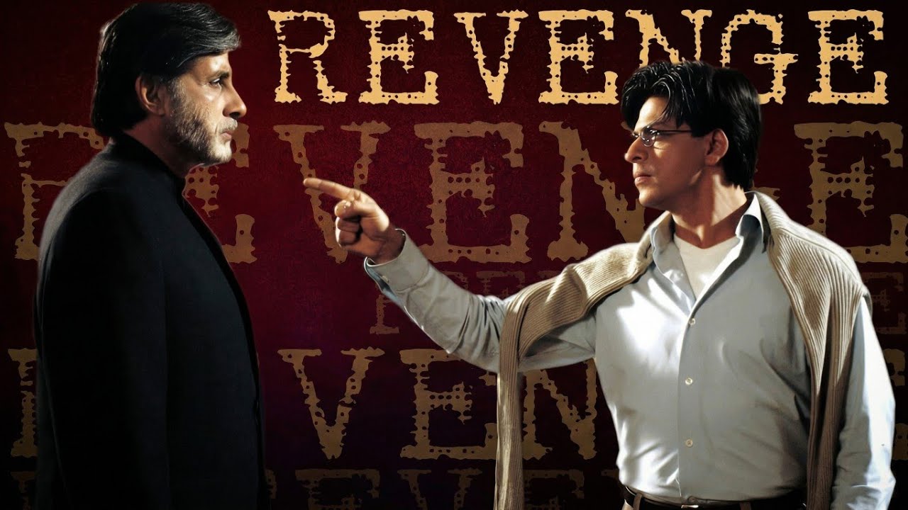 Mohabbatein is a Revenge story!