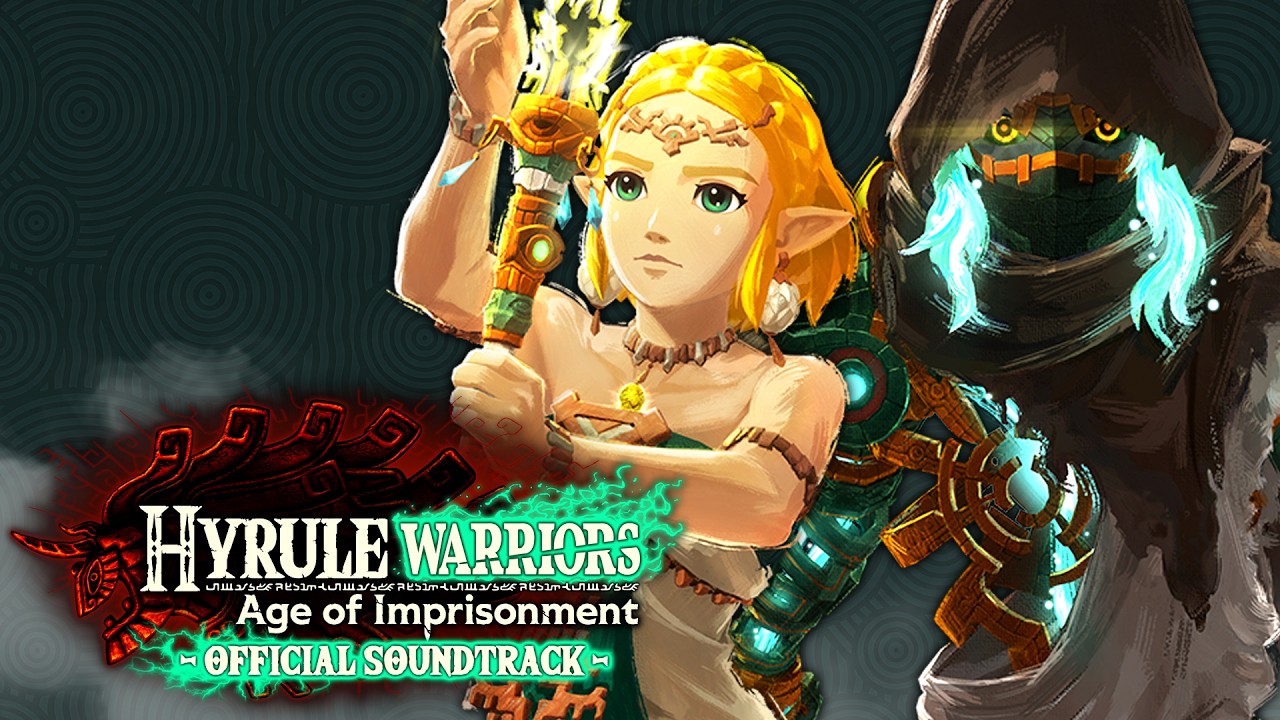 Main Theme (Mission Select) - Hyrule Warriors: Age of Imprisonment [OST]