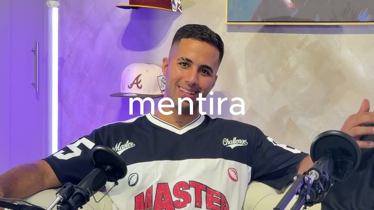 Capítulo I podcast NO APTO PARA CHICAS (Alejandro)