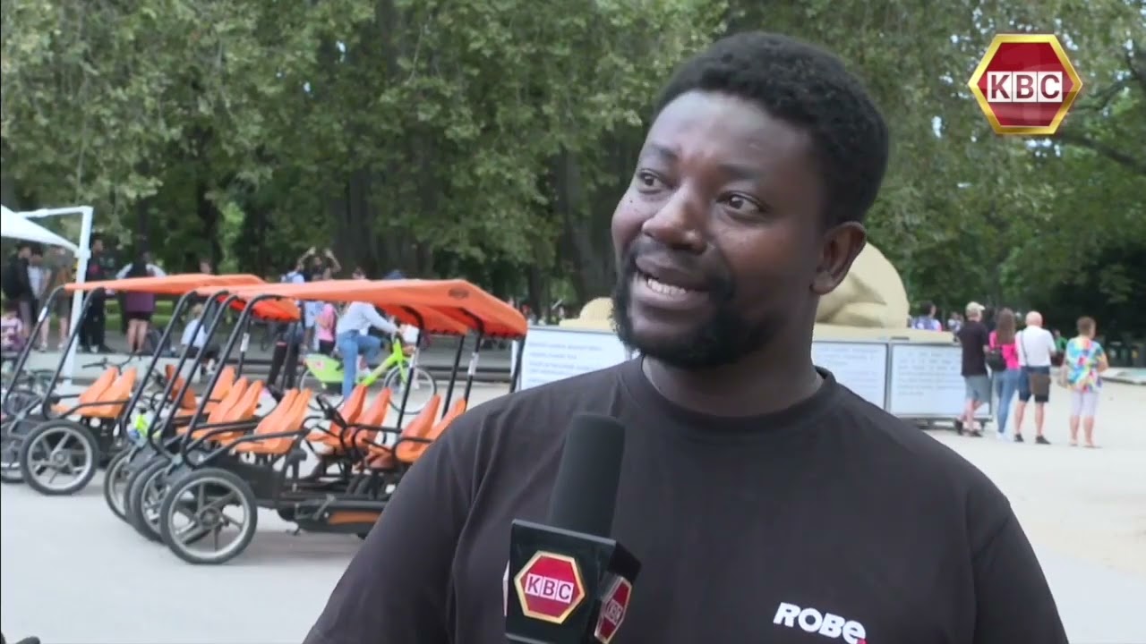 Kenyans in Budapest gives insight on available job opportunities in Hungary
