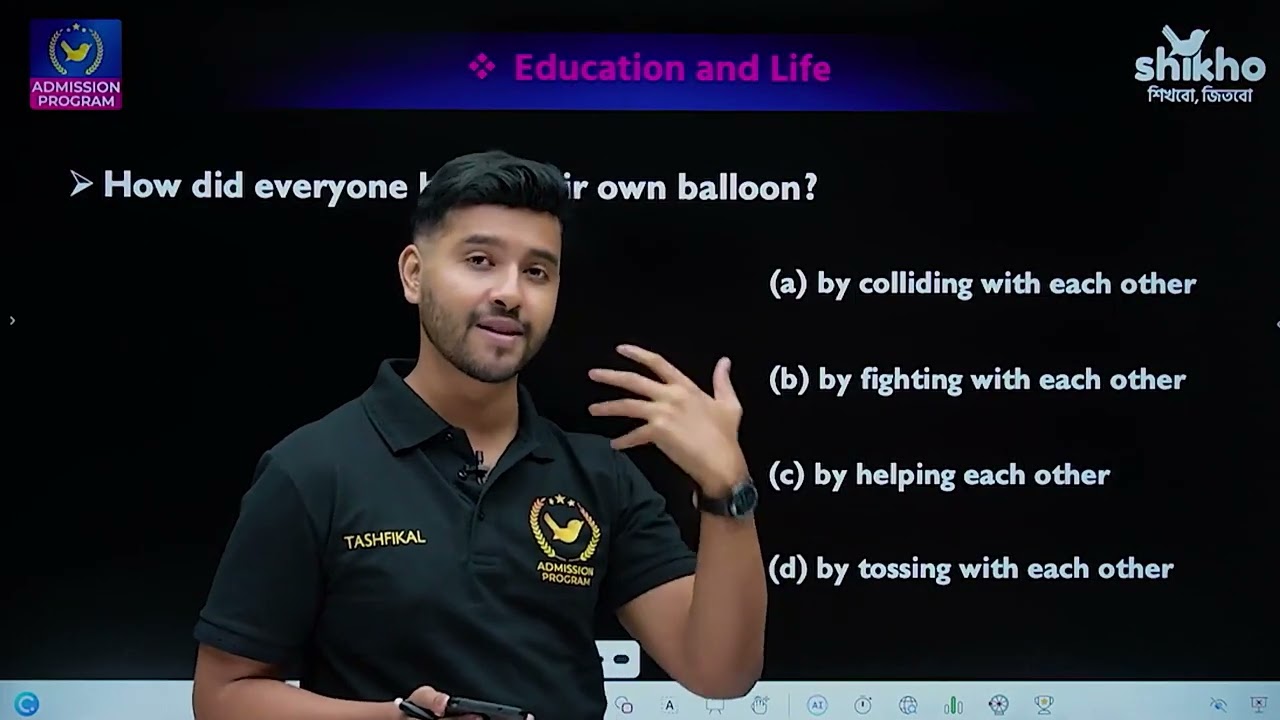 Education And Life   Beyond the Basics