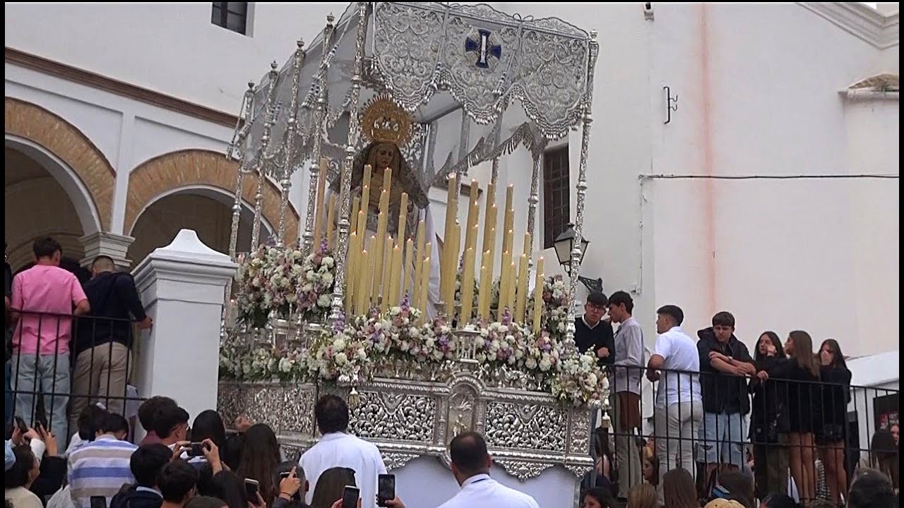 2023-04-04 - HDAD SAN ANTONIO - PROCESION. Arcos de la Frontera.