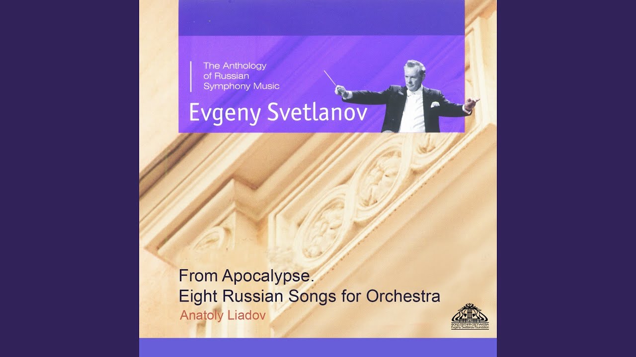 From Bygone Days, Ballade for Piano, Op. 21b (Arr. for Orchestra)
