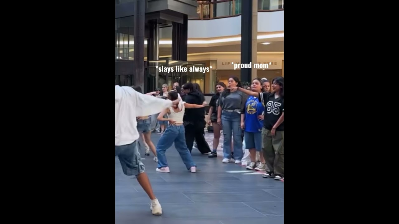 When you go to a kpop live event