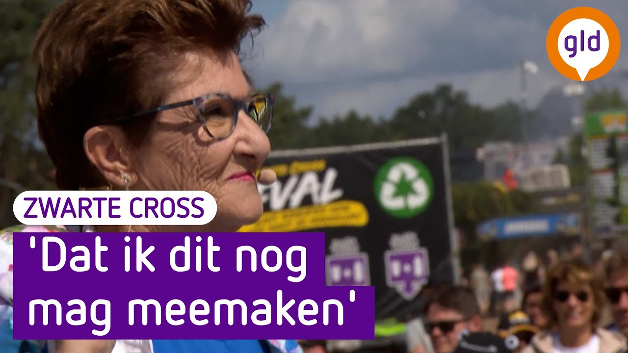 Orgel Joke zet de Zwarte Cross compleet op z'n kop | Zwarte Cross 2022