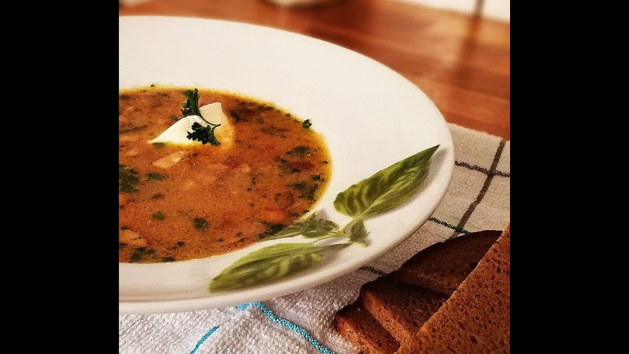 מרק פטריות מאלף עד תיו עם מקס מלכיאל Mushroom soup