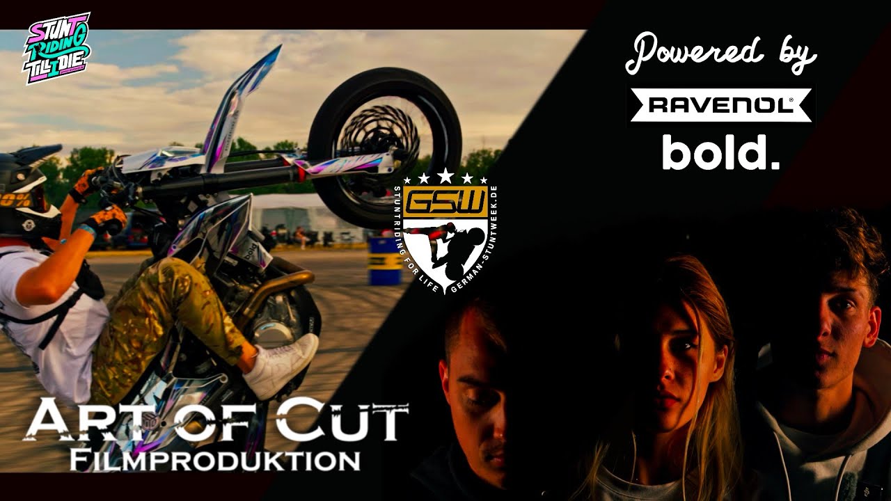 GERMAN STUNT WEEK 2025 OFFICIAL AFTERMOVIE