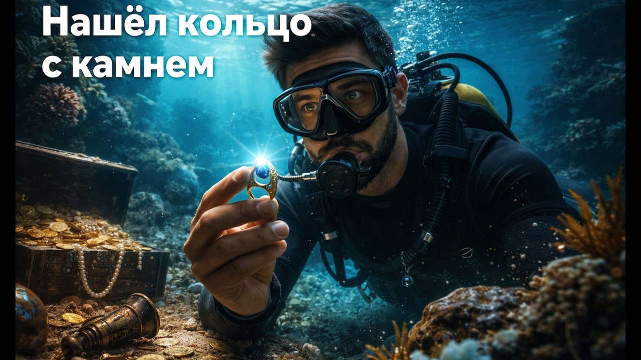 Нашёл ещё золото!!!