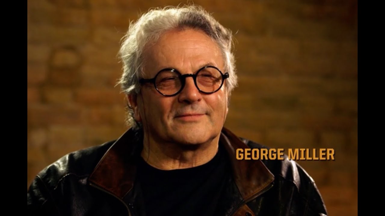 The Director's Chair : George Miller (Mad Max)