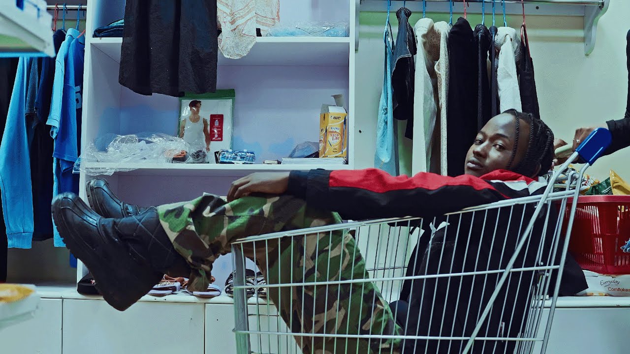 Jayra - My Guy (Official Video)