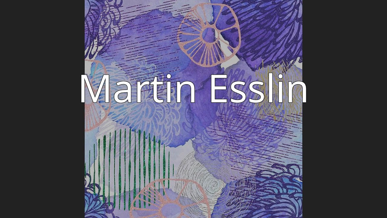 Martin Esslin