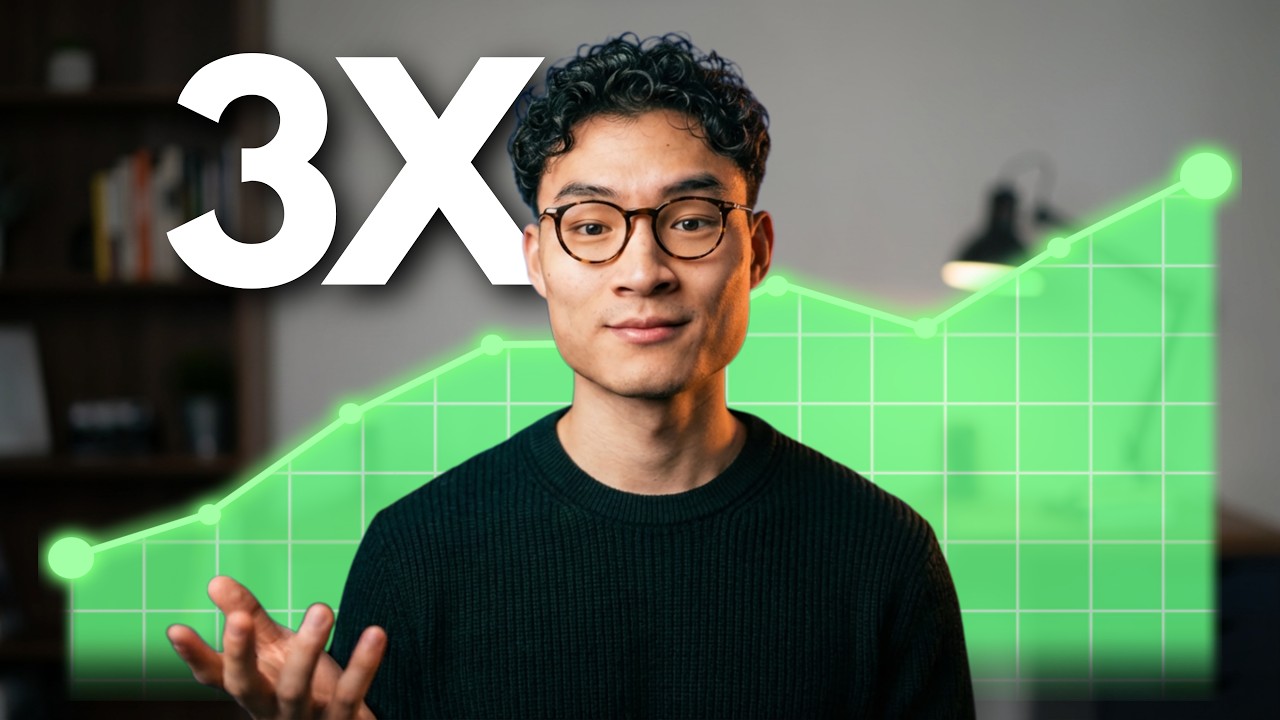 I 3x'd My Revenue by Making This One Change (Here's How)