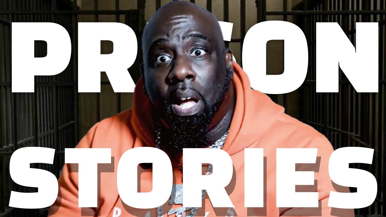 “An Inmate Gave Up A Chance To Be Free To Stay Inside With A Man” Ice Gizzle #PrisonStories101 
