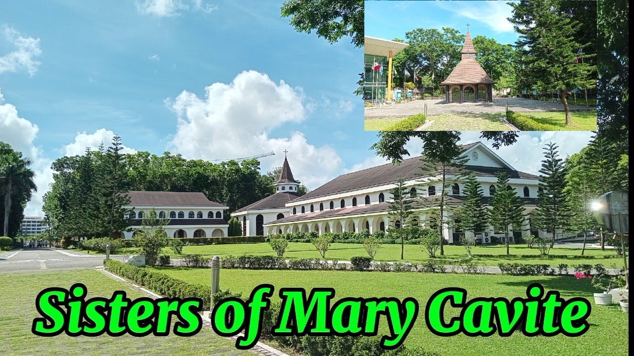 Sisters of Mary Campus in Cavite / Alumni Sports Fest  2025