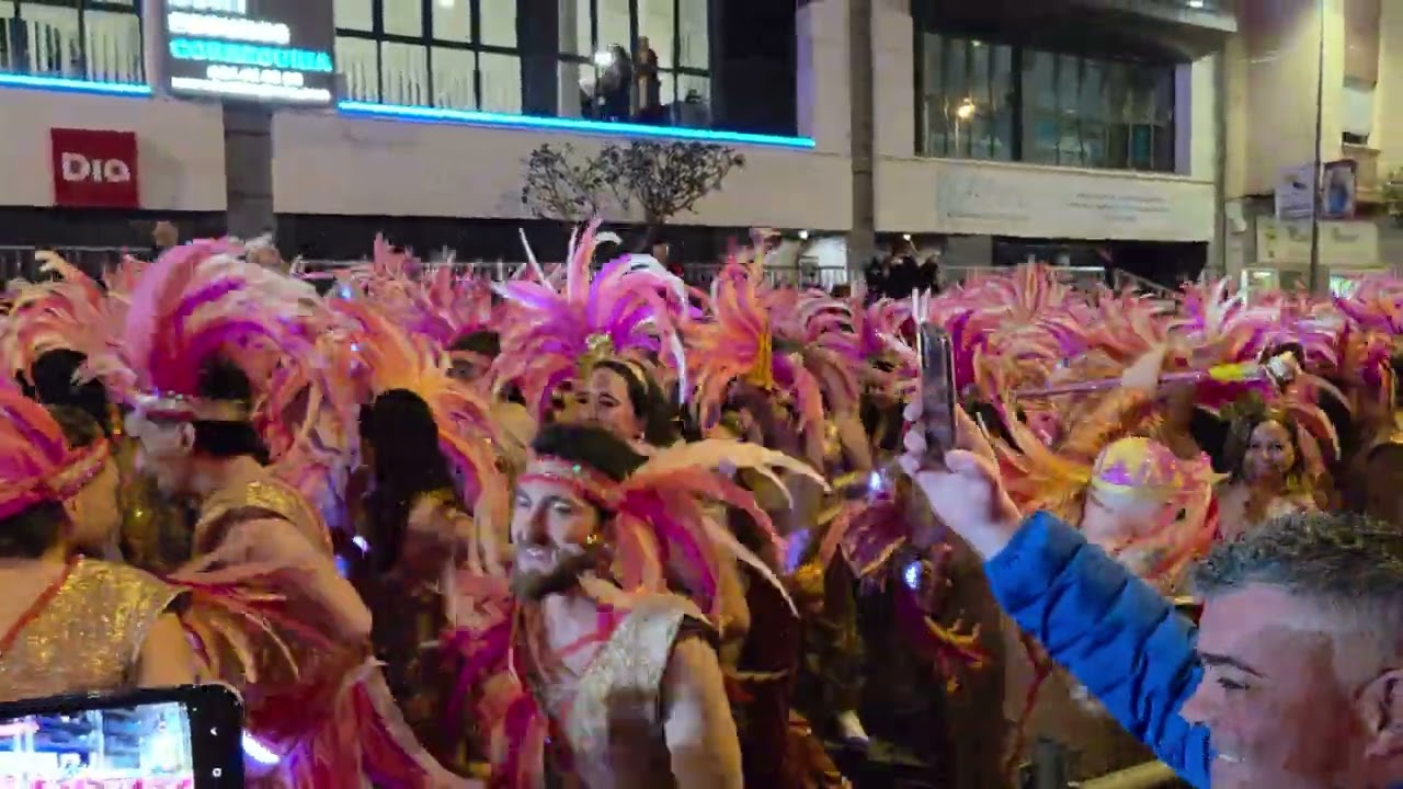 Carnaval 2026, primera i única gran desfilada,1, Vinaròs News, 15-2-26