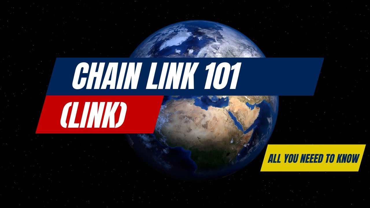 UNDERSTANDING The Dip: CHAIN LINK 