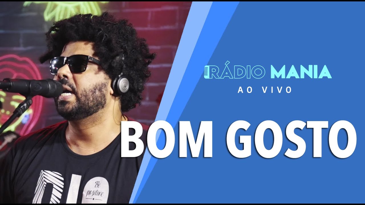 Radio Mania - Bom Gosto - Anunciação