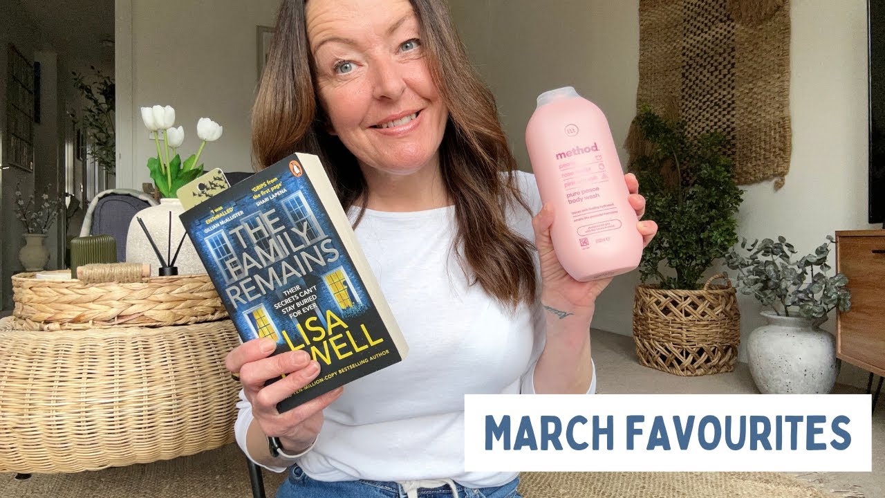 MARCH FAVOURITES