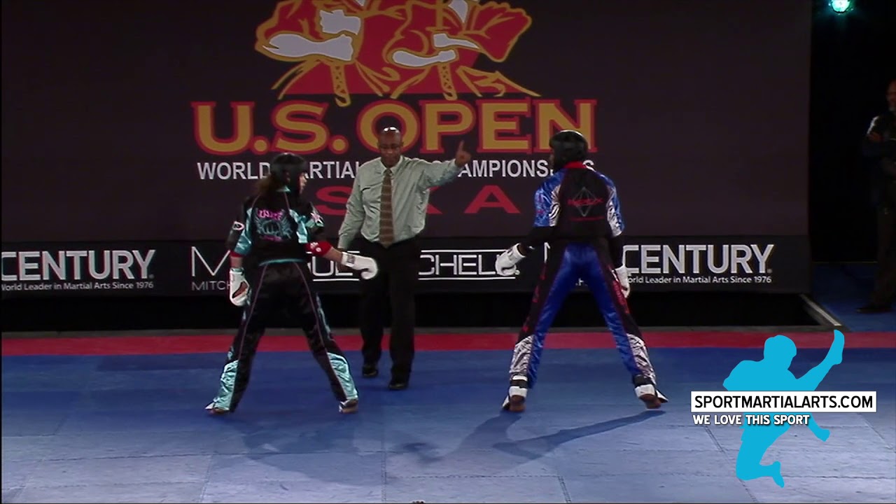 Zain Pedraza v Richard Avery Plowden | 2018 US Open | Night of Chmps Mens Open Weight Sparring