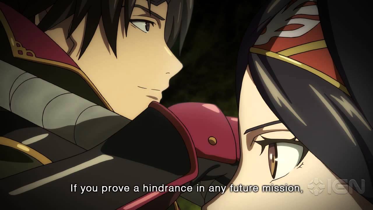 Toukiden: Kiwami Anime Trailer