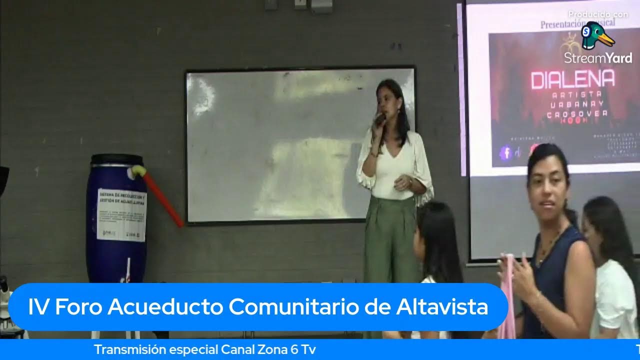Foro Acueducto de Altavista