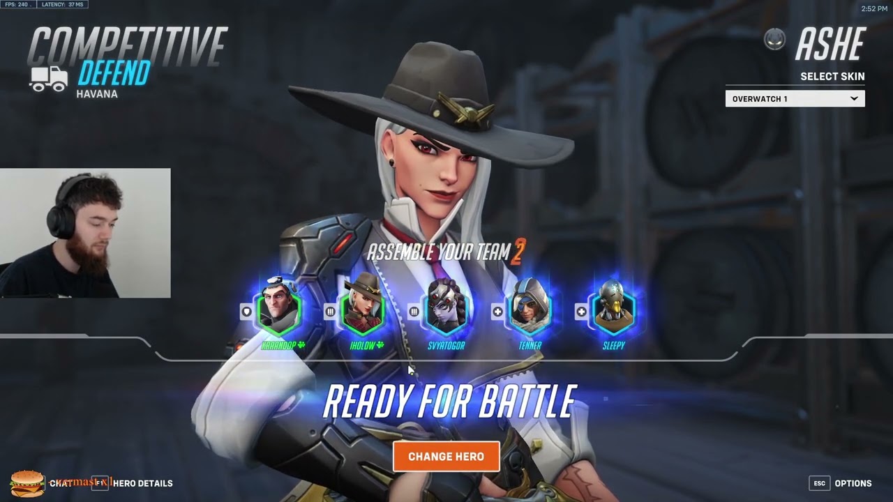 DAFRAN ASHE TOP 500 GAMEPLAY SEASON 11