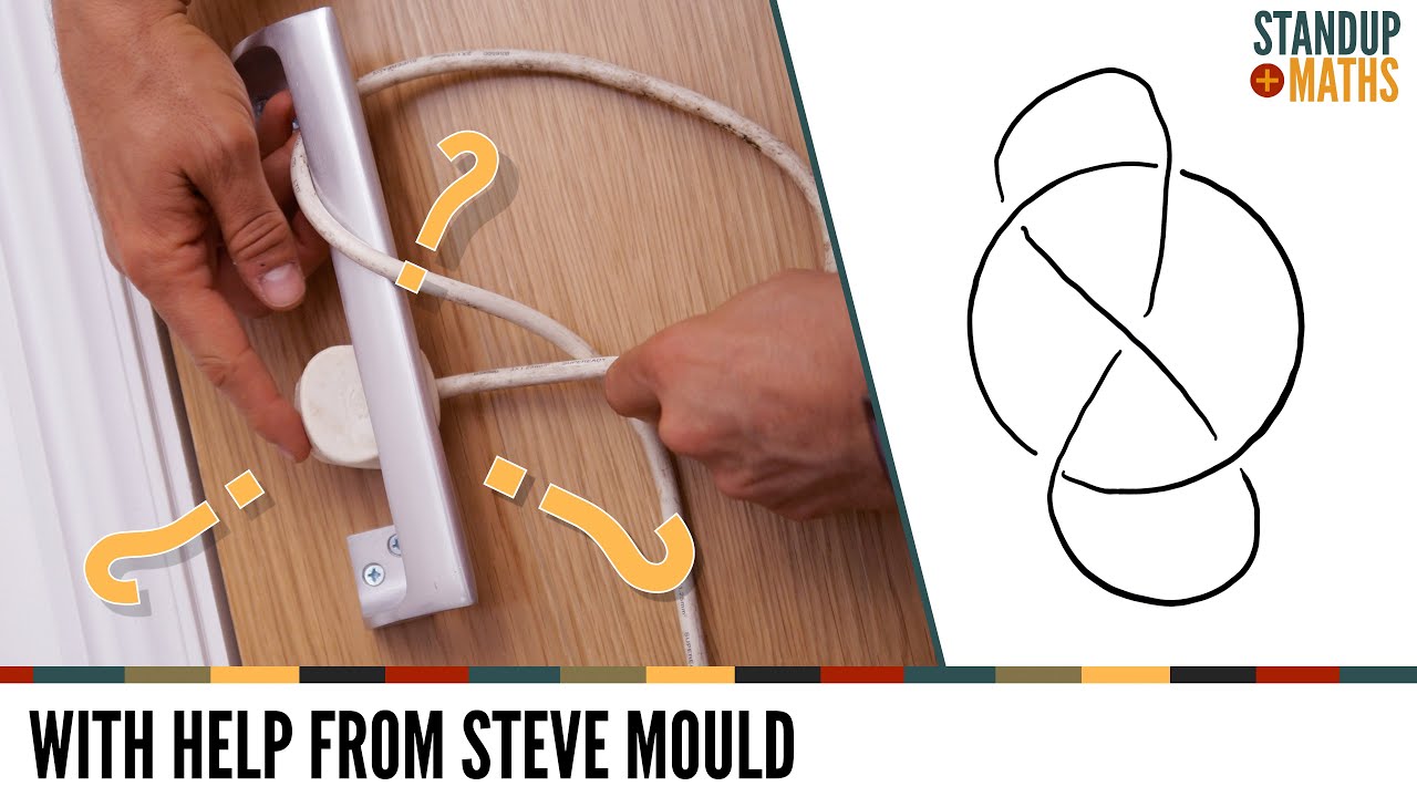 Solving the mystery of the impossible cord.