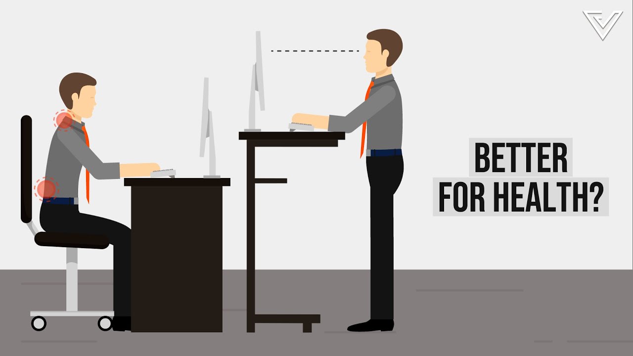 Are Standing Desks Worth The Investment For Your Health?