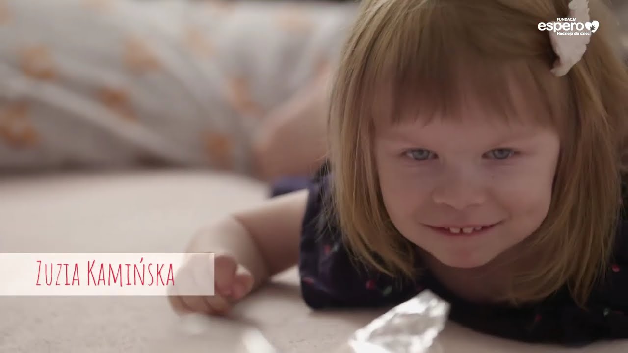 Reportaż Fundacja Espero - historie małych wojownik&oacute;w