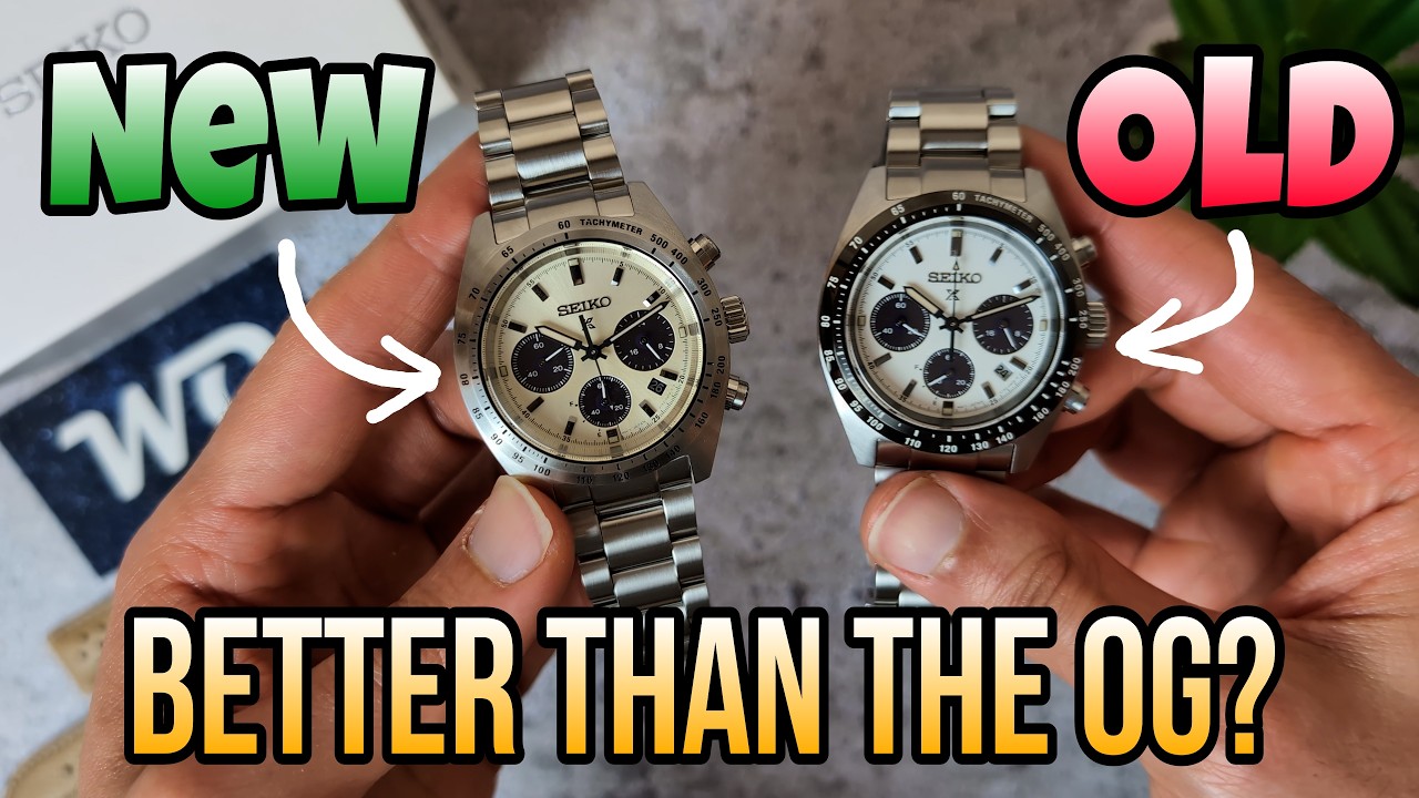 Лучшие часы Seiko, о которых вы никогда не слышали: обзор Seiko Prospex SpeedTimer SSC959.