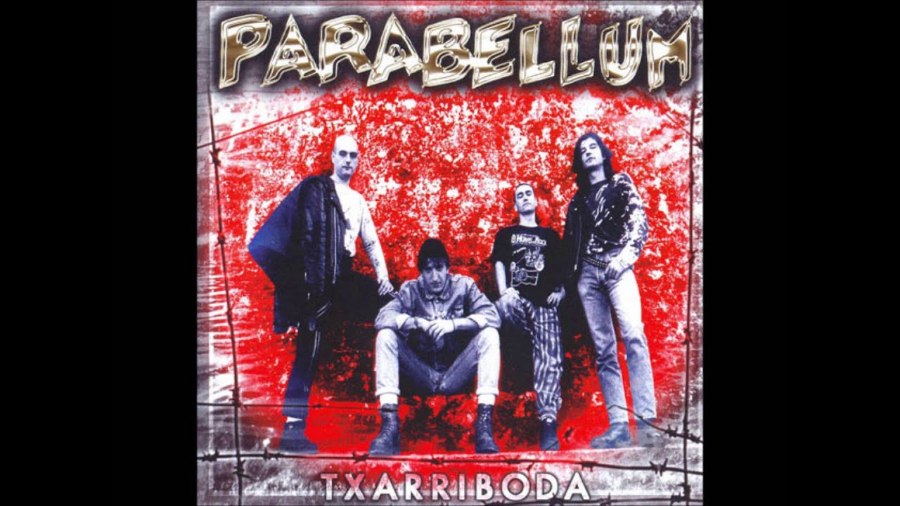 PARABELLUM  La Vela Se Apaga.