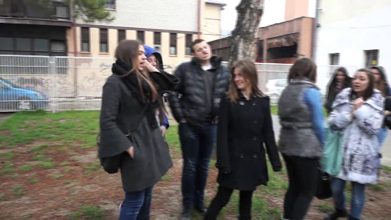 NE PONIŽAVAJ - Film učenika Ugostiteljsko-turističke škole