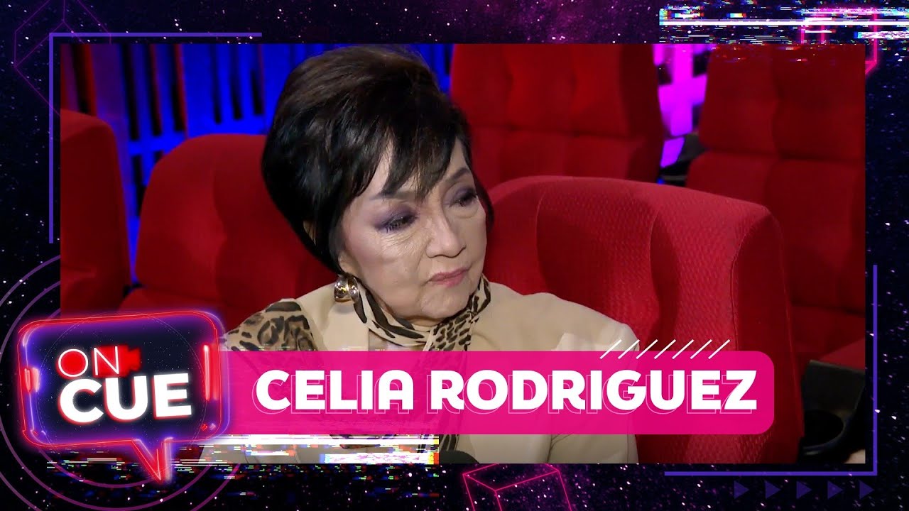ON CUE: Celia Rodriguez, emosyonal sa ipinakitang kabutihan ni Coco Martin