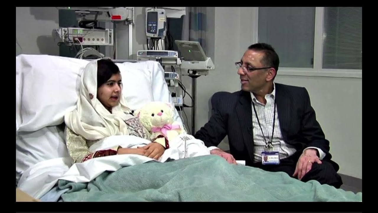 Malala Yousafzai Biografia