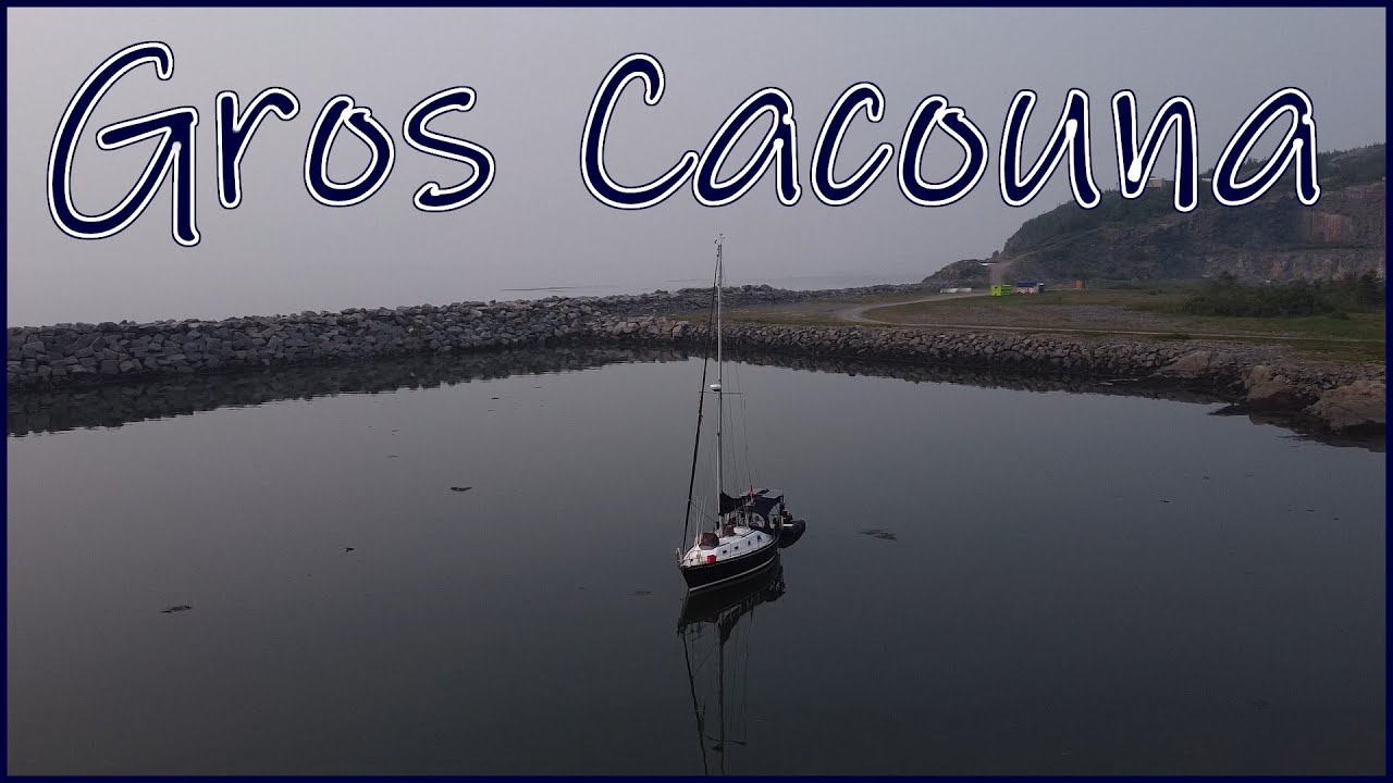 Port commercial de Gros Cacouna