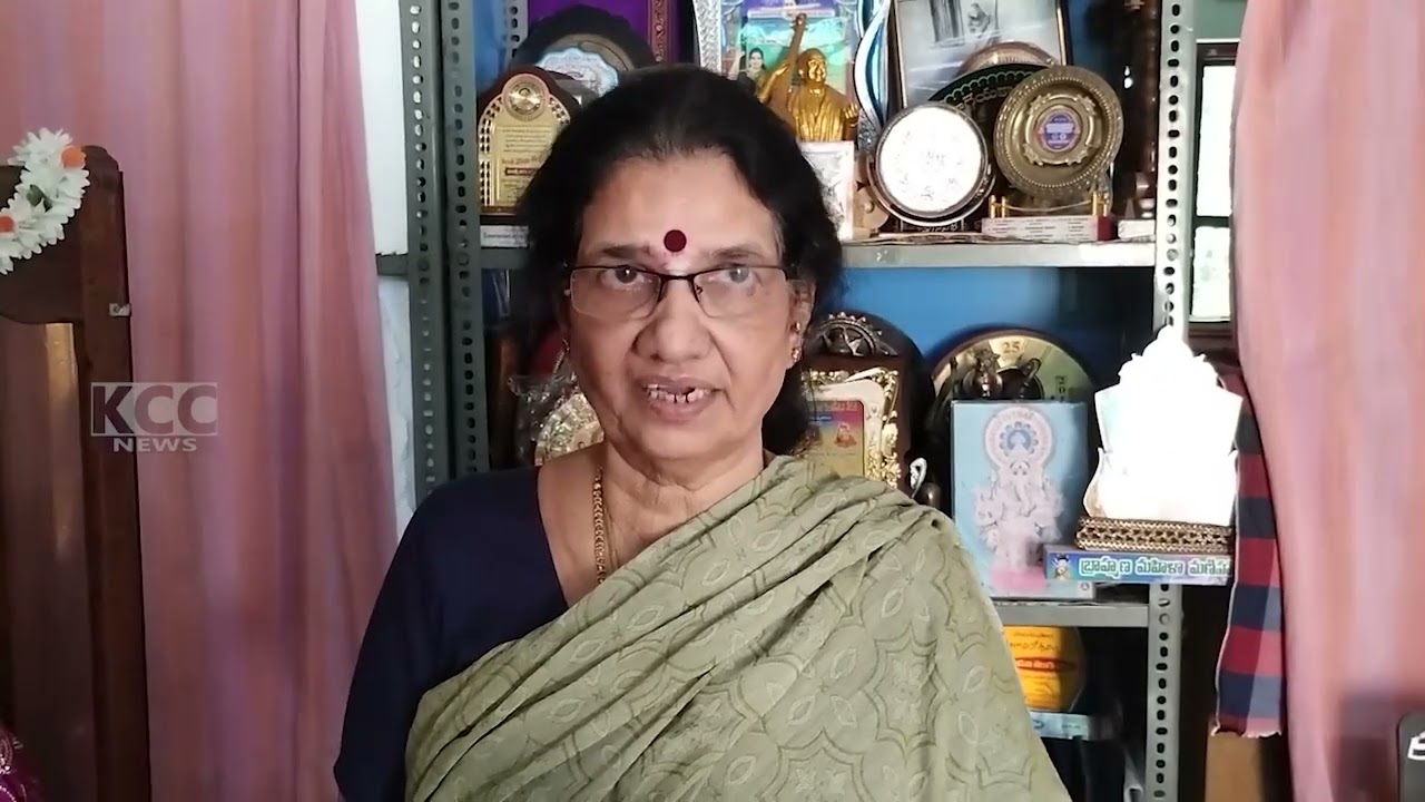 PEDDADA SURYA KUMARI VOICE || 26-07-2024 KCC NEWS ||