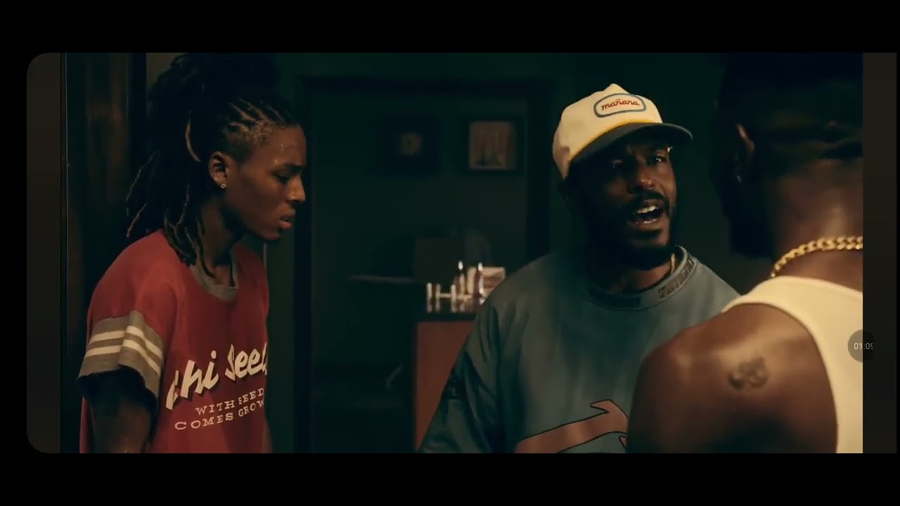 Reg & Jake fight | The Chi | Season 7 Ep. 6