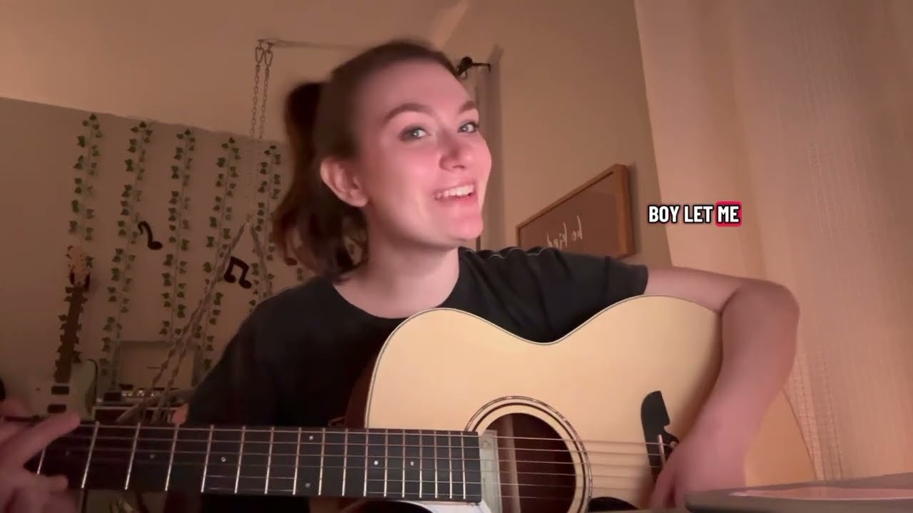 How you lost the girl… DAY 9: WRITING 30 SONGS IN 30 DAYS