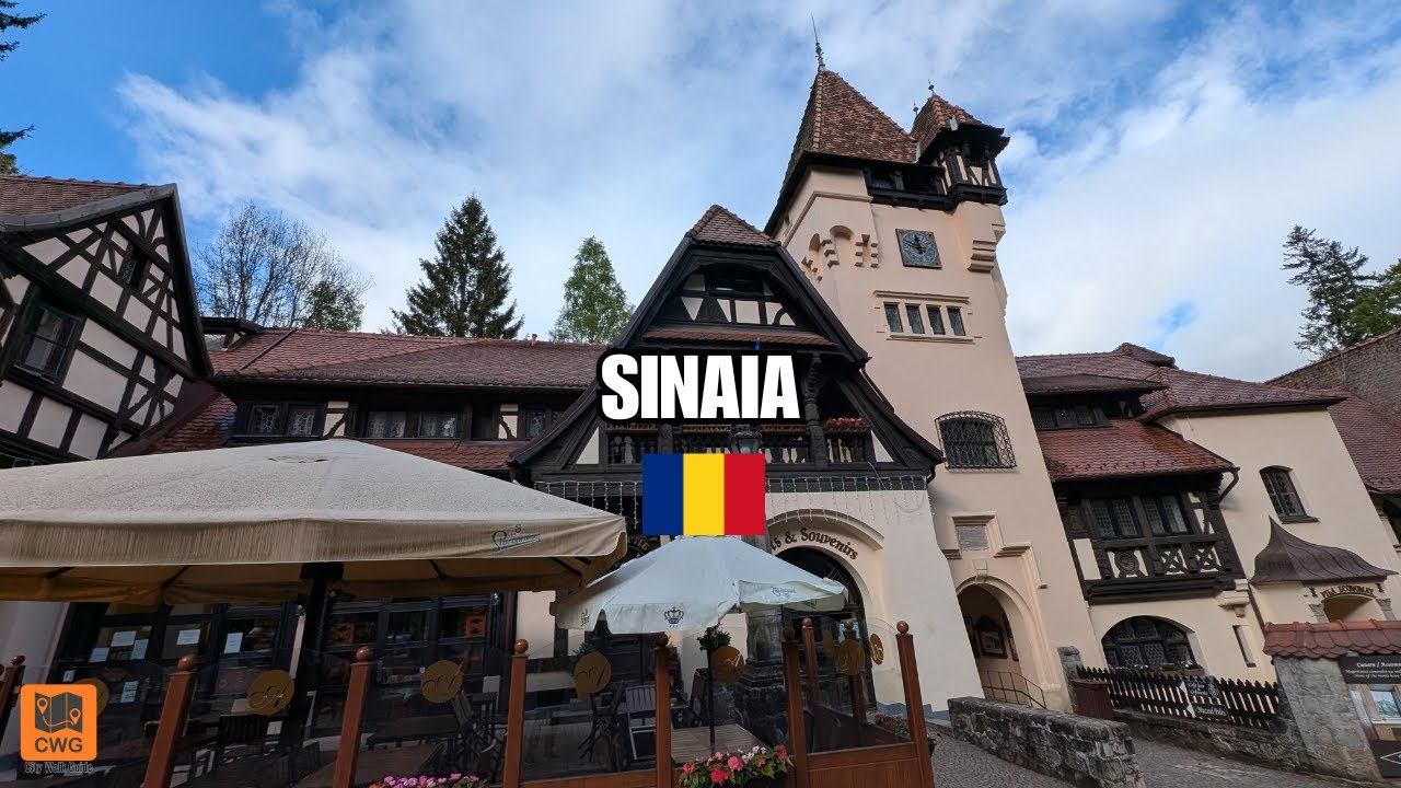 Sinaia - Romania 🇷🇴